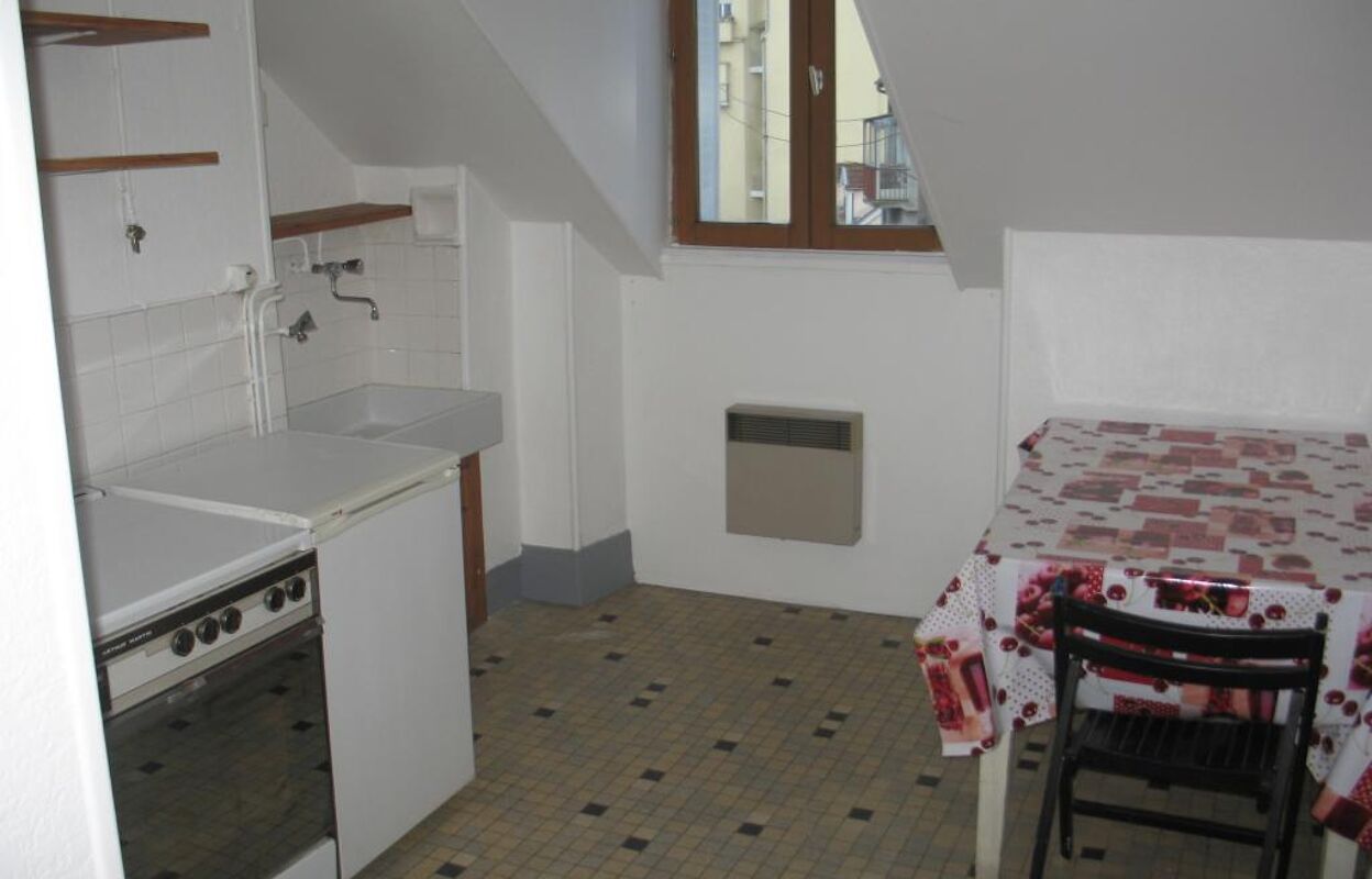 appartement 2 pièces 36 m2 à louer à Grenoble (38000)