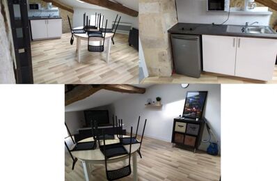 location appartement 595 € CC /mois à proximité de Neuville-de-Poitou (86170)