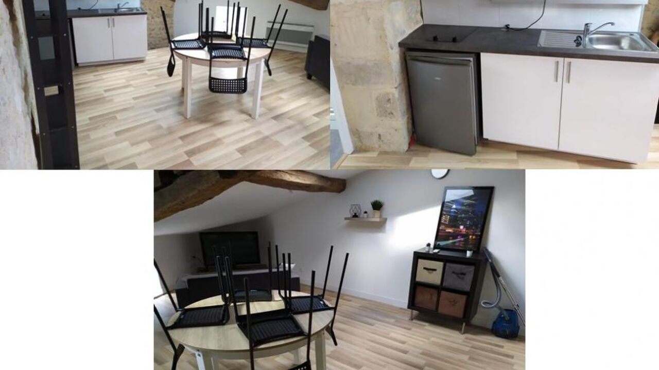 appartement 2 pièces 50 m2 à louer à Poitiers (86000)