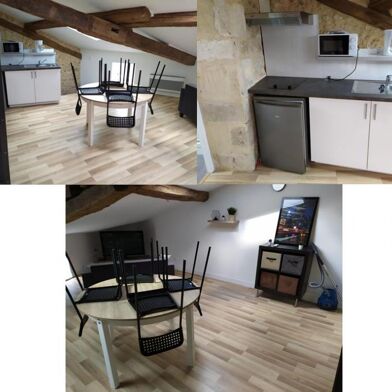 Appartement 2 pièces 50 m²