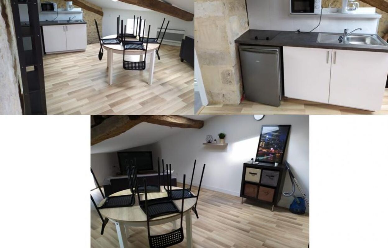 appartement 2 pièces 50 m2 à louer à Poitiers (86000)