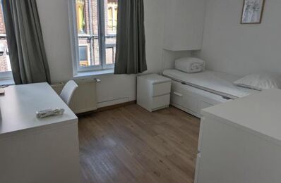 appartement 1 pièces 13 m2 à louer à Lille (59000)