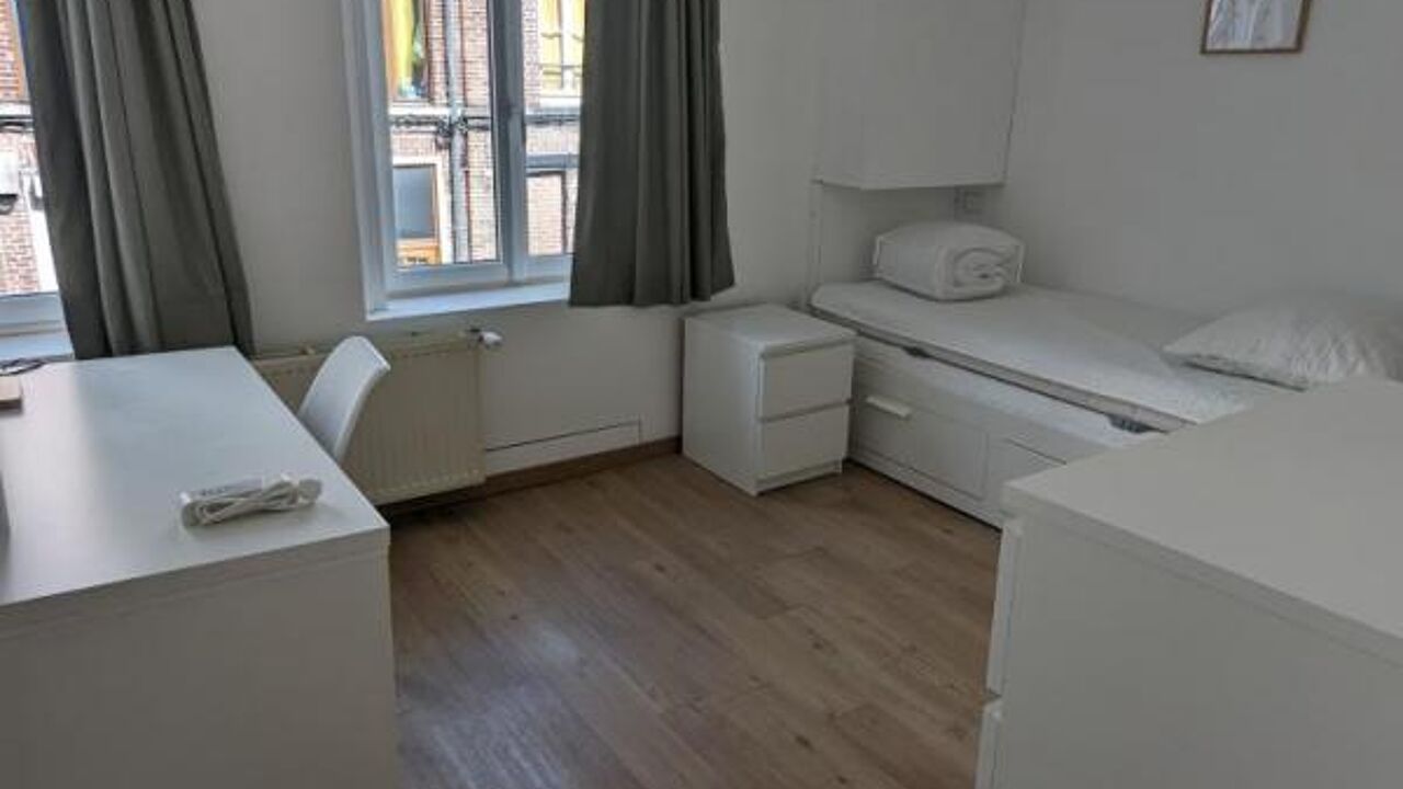 appartement 1 pièces 13 m2 à louer à Lille (59000)