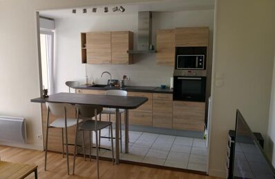 appartement 2 pièces 51 m2 à louer à Reims (51100)