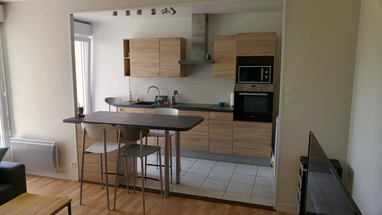 appartement 2 pièces 51 m2 à louer à Reims (51100)