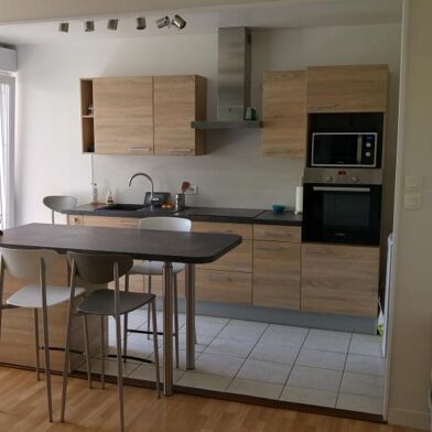 Appartement 2 pièces 51 m²