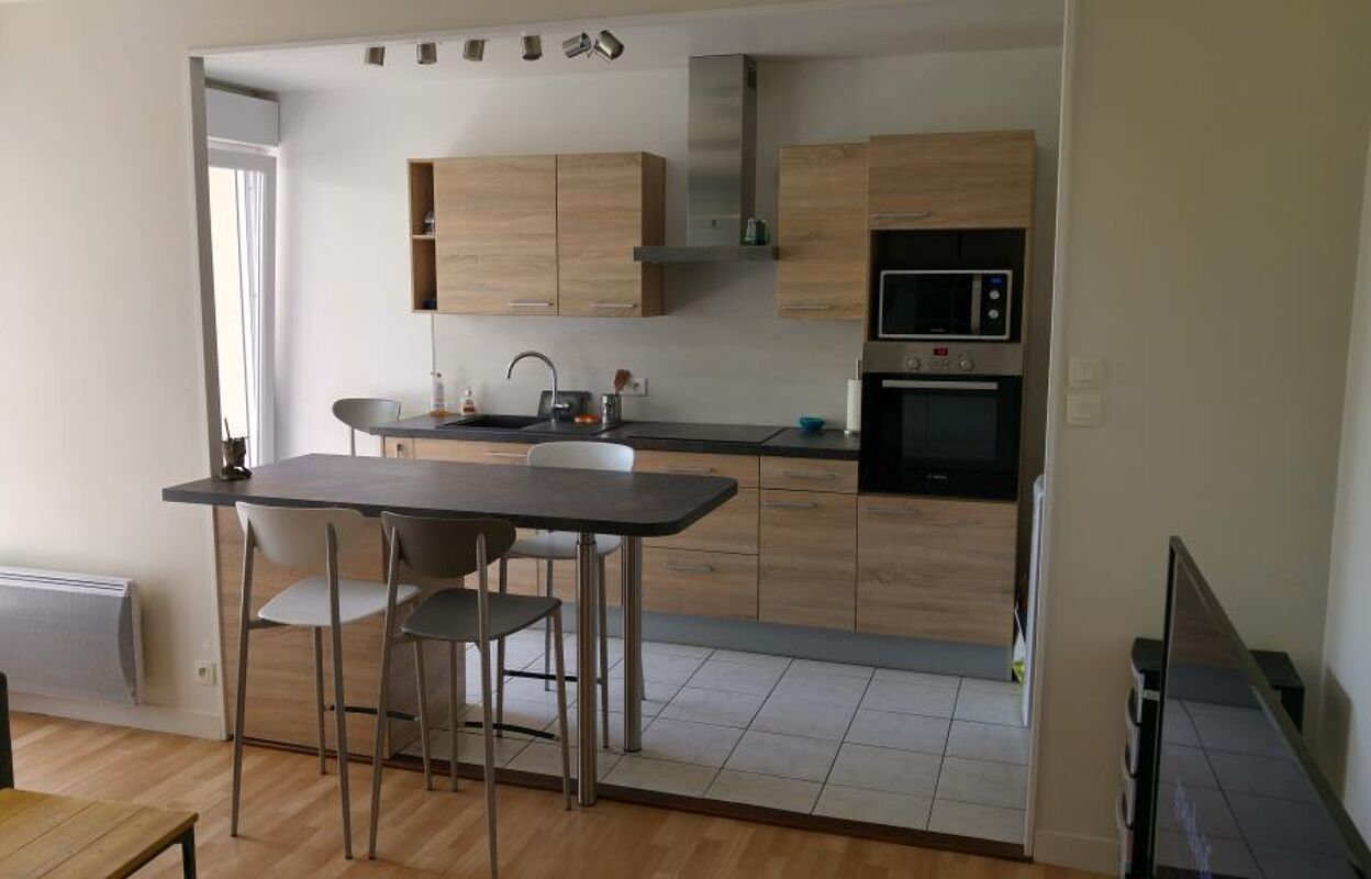 appartement 2 pièces 51 m2 à louer à Reims (51100)