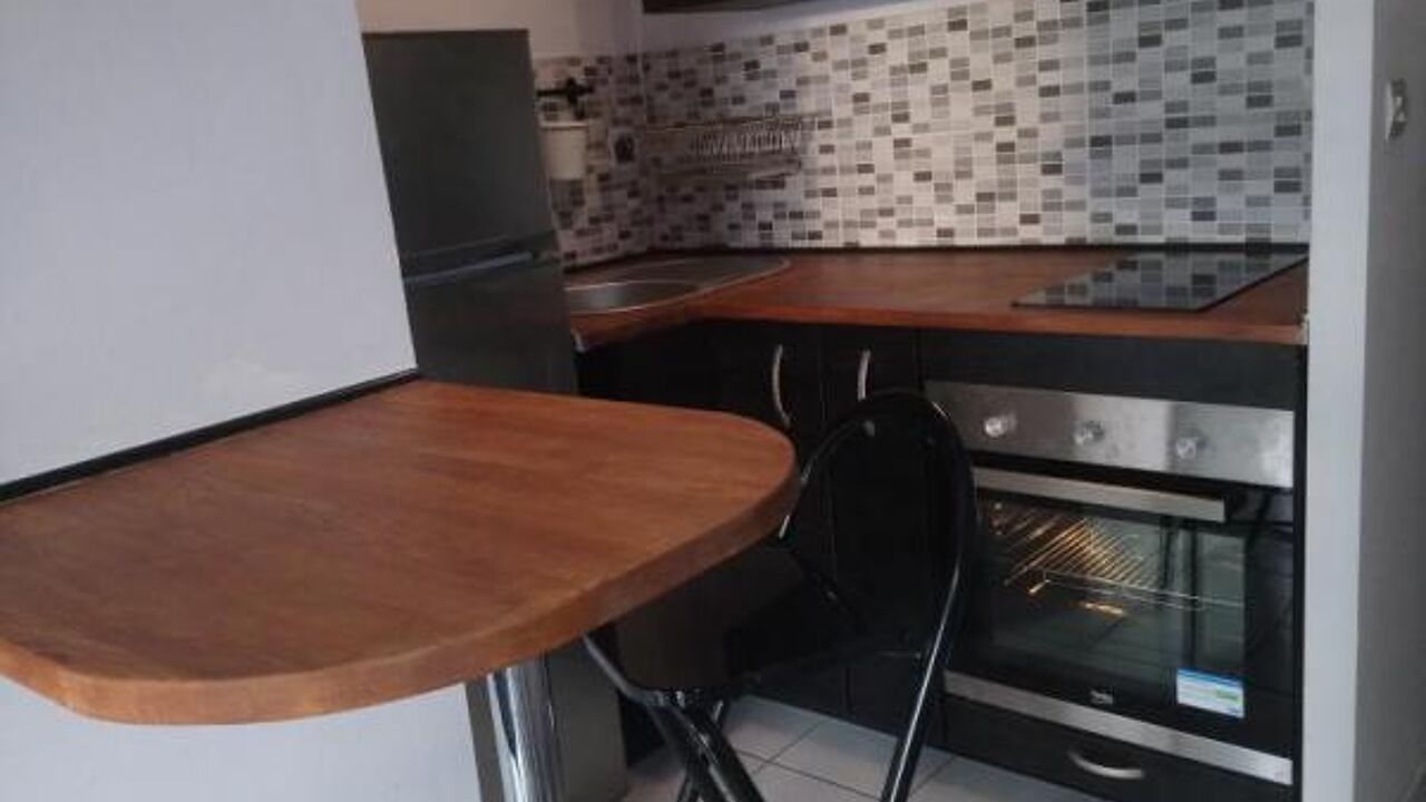 appartement 1 pièces 28 m2 à louer à Savigny-sur-Orge (91600)