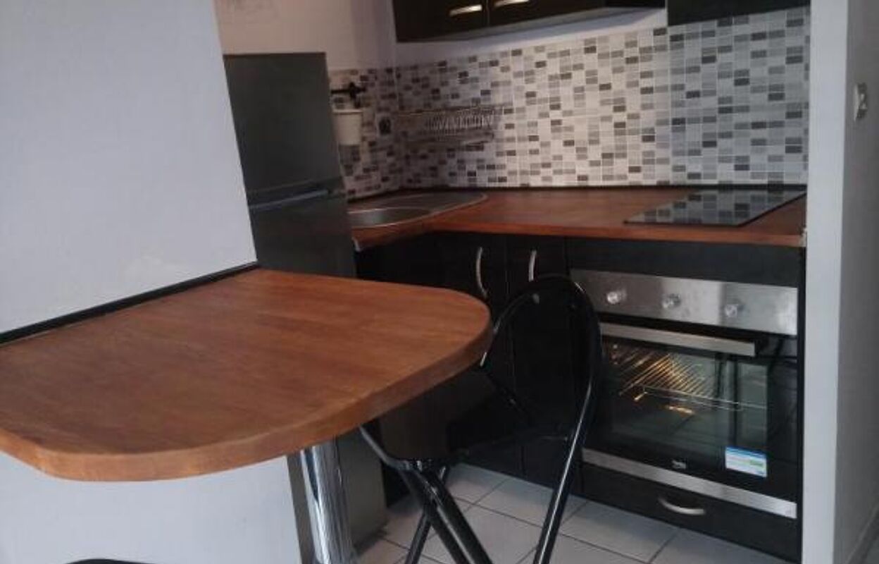 appartement 1 pièces 28 m2 à louer à Savigny-sur-Orge (91600)