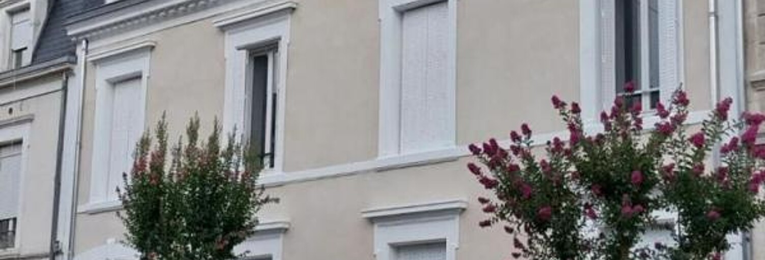 Appartement 1 Pièce 24 m² à louer à Limoges (87000)