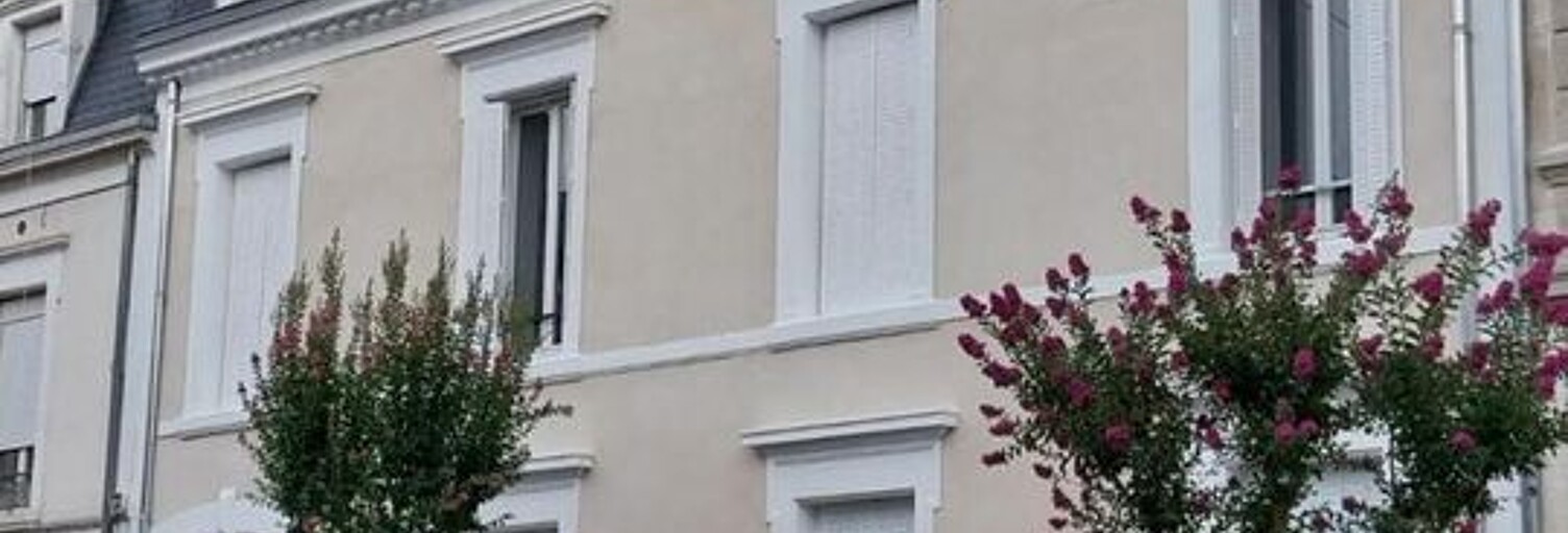 Appartement 1 Pièce 24 m² à louer à Limoges (87000)