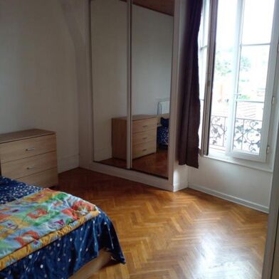 Appartement 2 pièces 32 m²