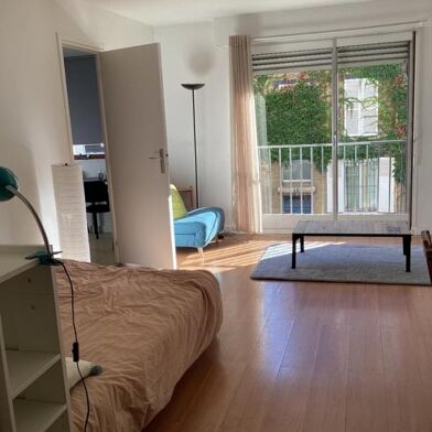 Appartement 1 pièce 36 m²