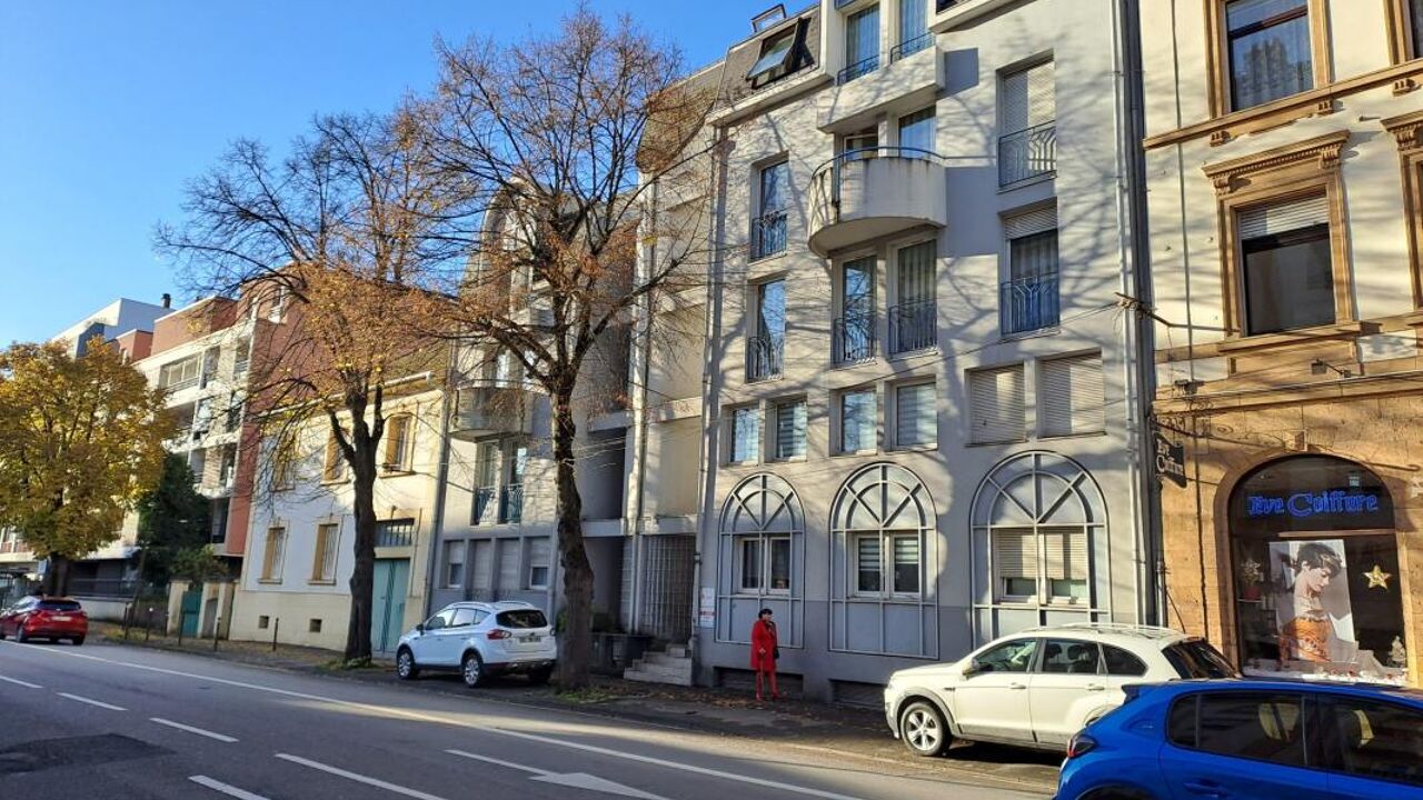 appartement 3 pièces 85 m2 à louer à Metz (57000)