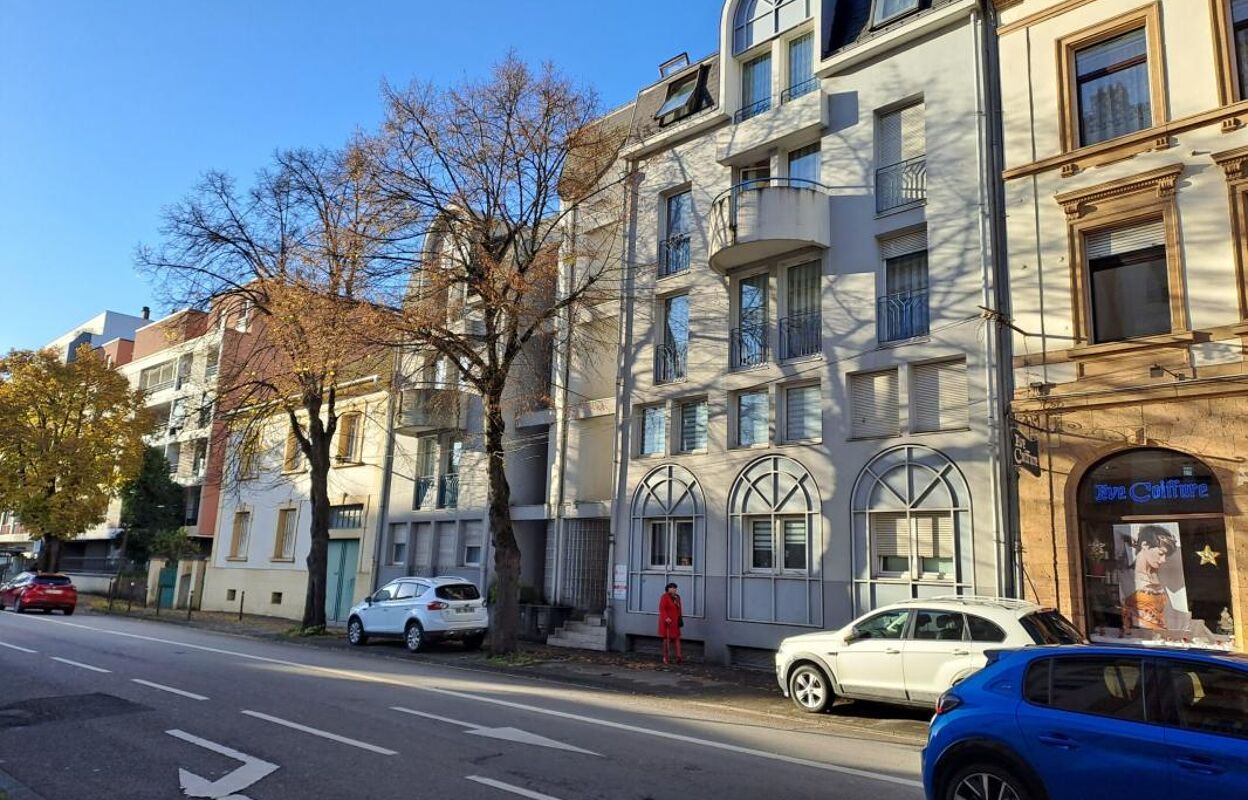 appartement 3 pièces 85 m2 à louer à Metz (57000)