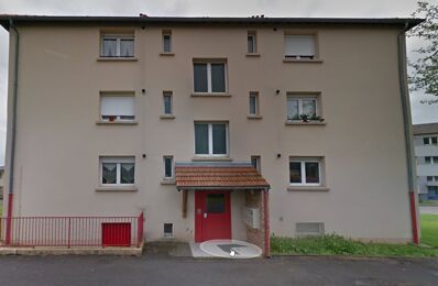 location appartement 474 € CC /mois à proximité de Meurthe-Et-Moselle (54)