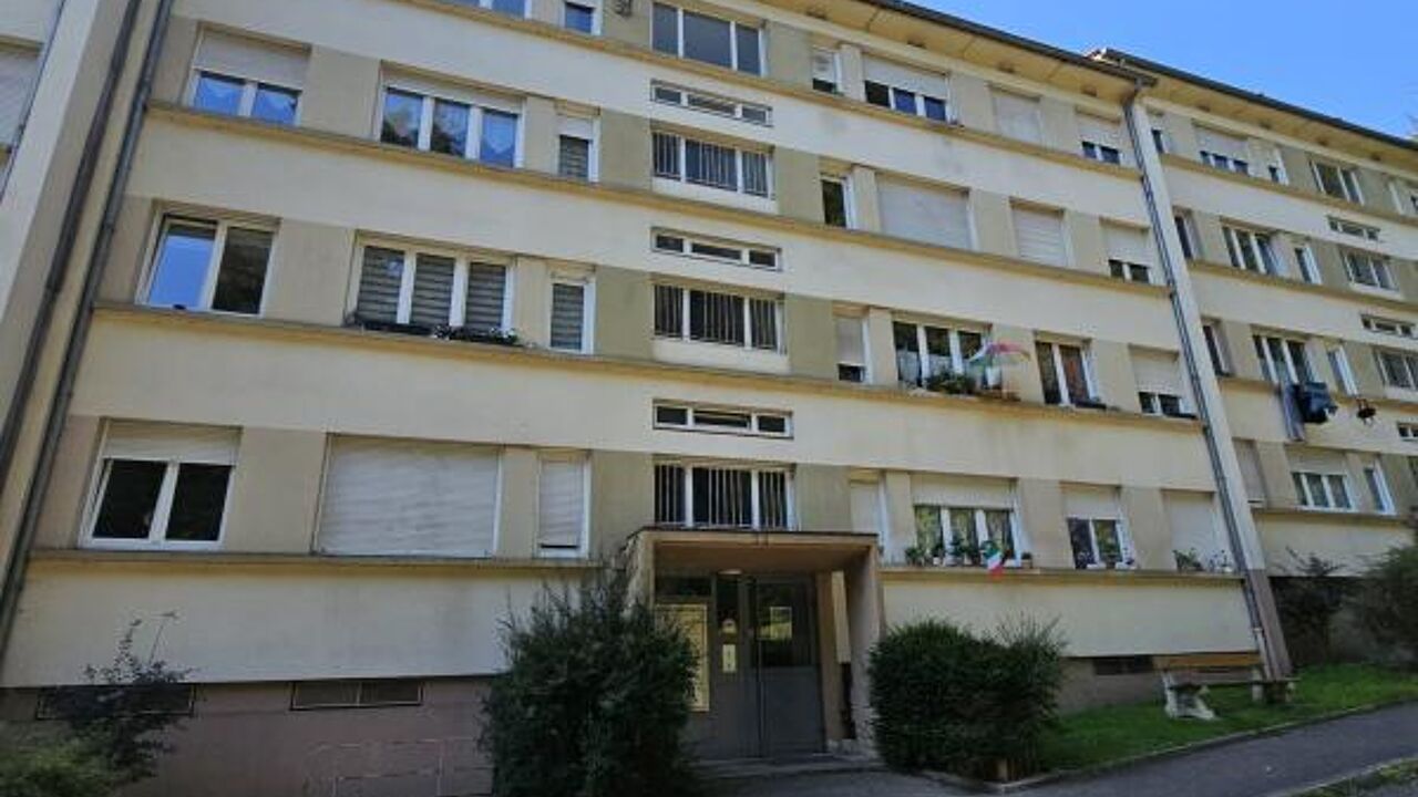 appartement 3 pièces 60 m2 à louer à Creutzwald (57150)