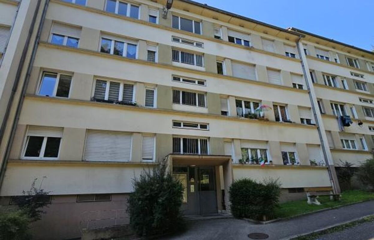 appartement 3 pièces 60 m2 à louer à Creutzwald (57150)