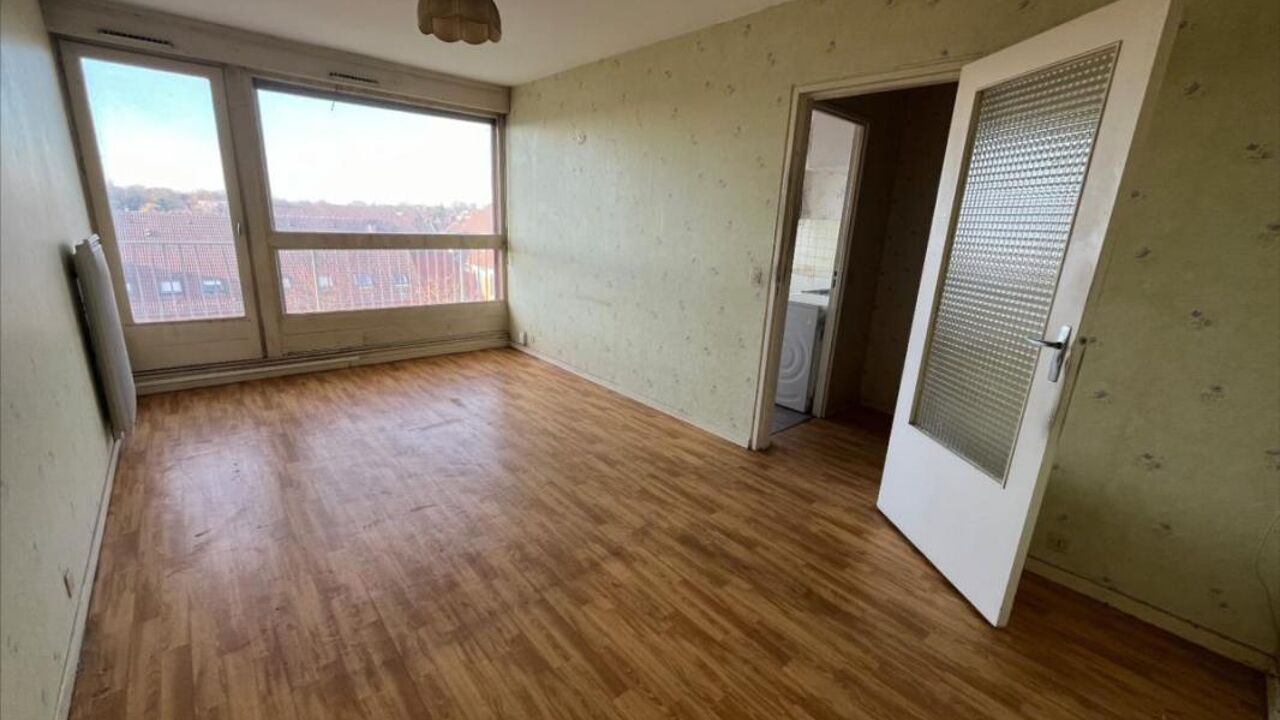 appartement 1 pièces 33 m2 à vendre à Seclin (59113)