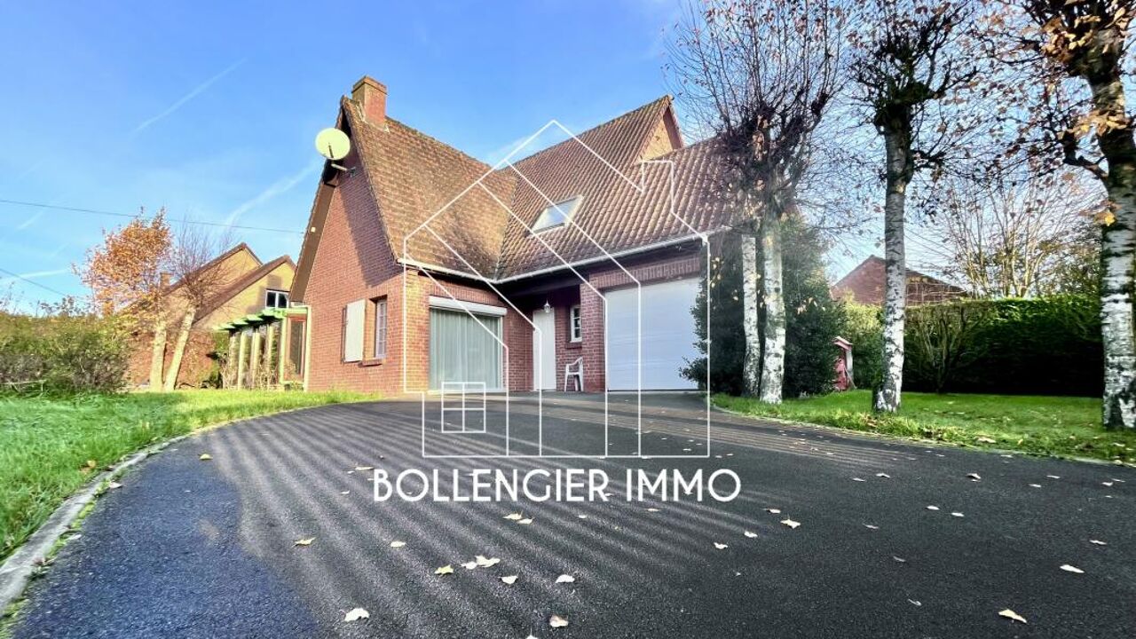 maison 5 pièces 113 m2 à vendre à Bailleul (59270)