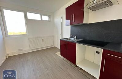 appartement 3 pièces 63 m2 à louer à Cambrai (59400)