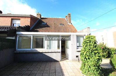 vente maison 132 900 € à proximité de Dunkerque (59640)