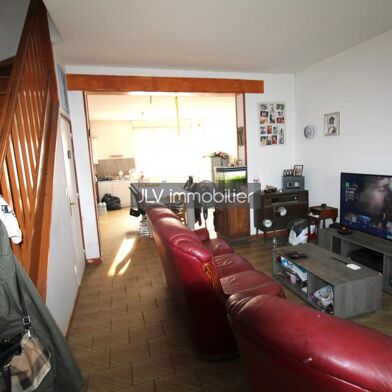 Immeuble 328 m²