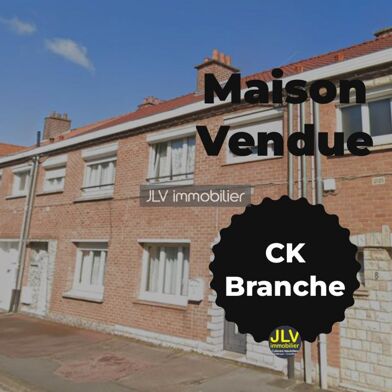 Maison 6 pièces 87 m²