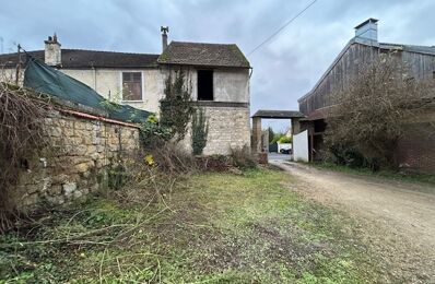 vente maison 96 000 € à proximité de Labbeville (95690)