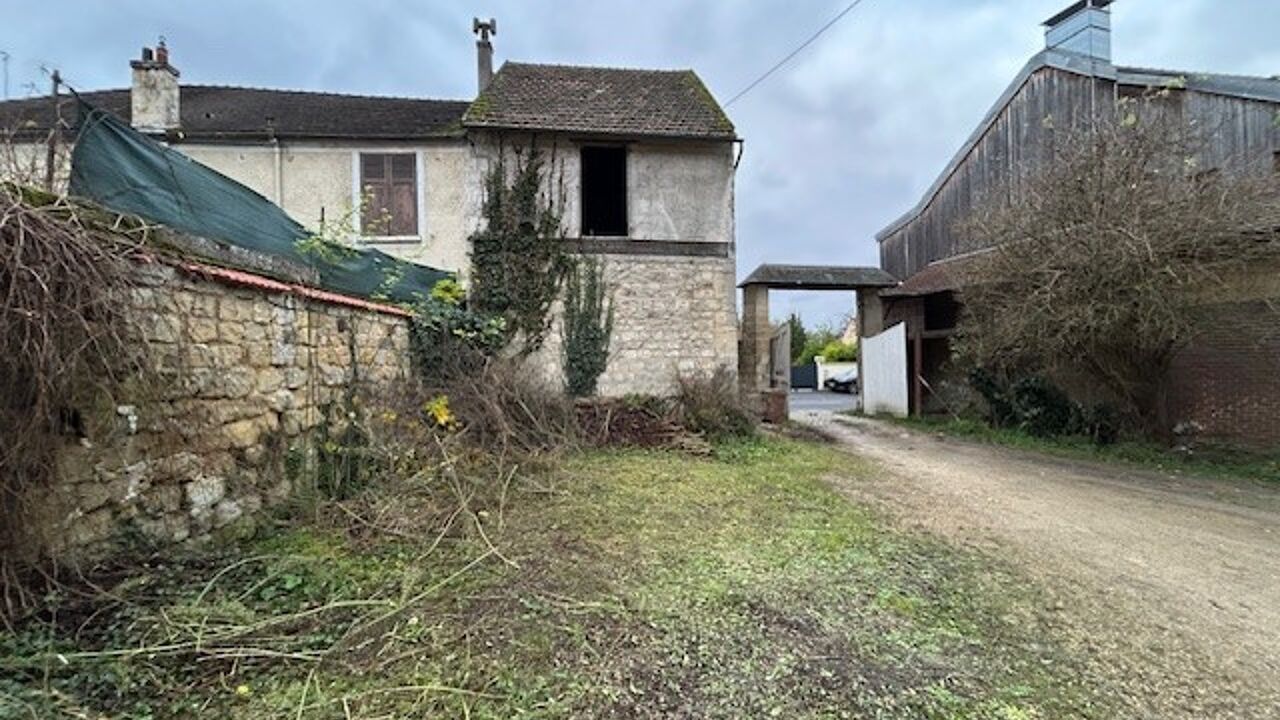 maison 1 pièces 49 m2 à vendre à Auvers-sur-Oise (95430)