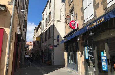 location appartement 520 € CC /mois à proximité de Aubière (63170)