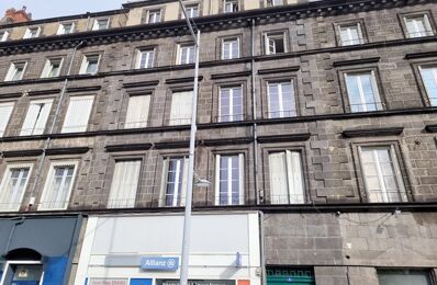 appartement 3 pièces 92 m2 à louer à Clermont-Ferrand (63000)