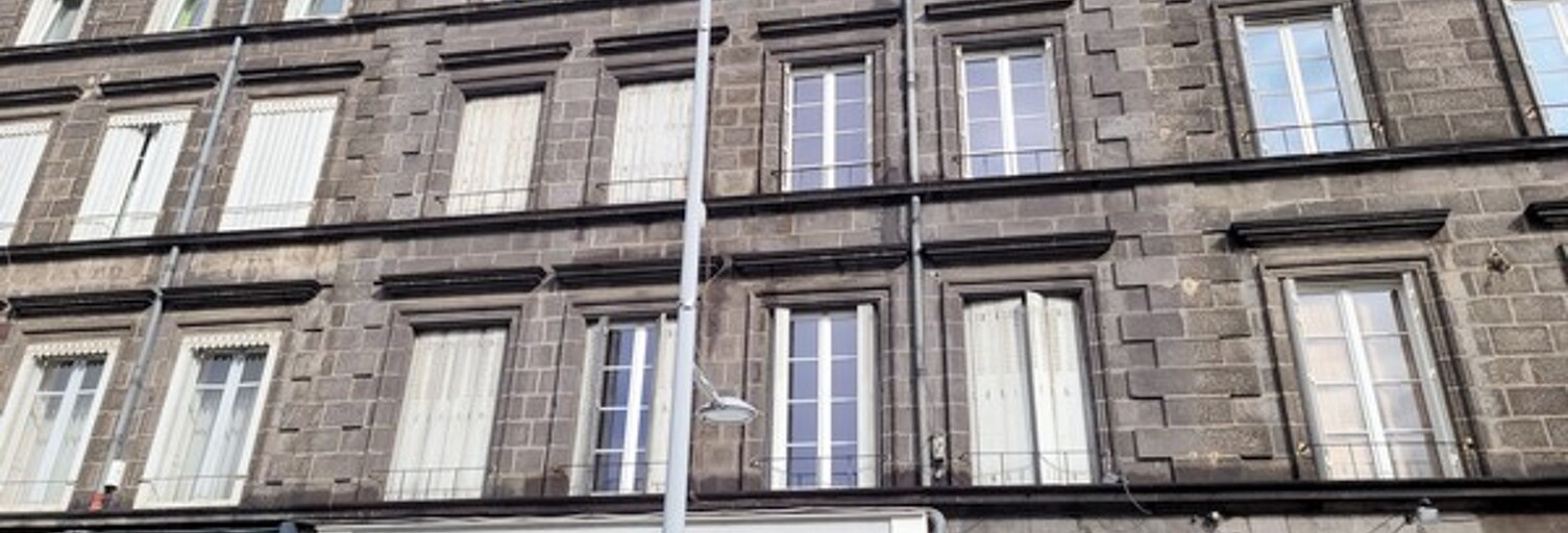 Appartement 3 Pièces 92 m² à louer à Clermont-Ferrand (63000)