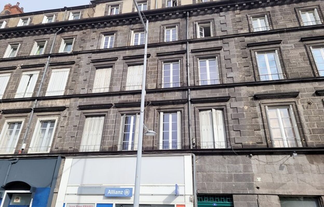 appartement 3 pièces 92 m2 à louer à Clermont-Ferrand (63000)