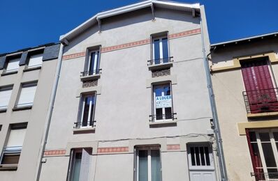 appartement 2 pièces 44 m2 à louer à Clermont-Ferrand (63000)