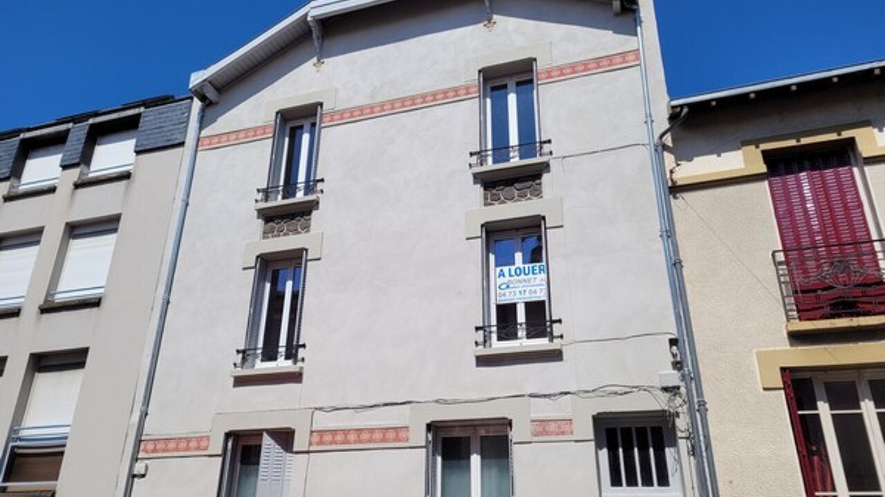 appartement 2 pièces 44 m2 à louer à Clermont-Ferrand (63000)