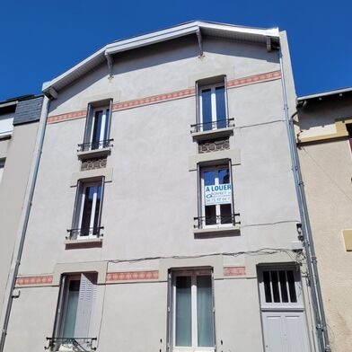 Appartement 2 pièces 44 m²