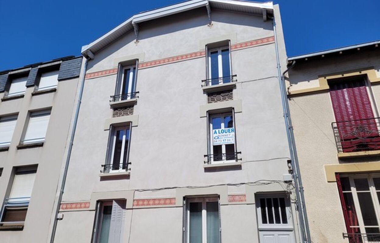 appartement 2 pièces 44 m2 à louer à Clermont-Ferrand (63000)