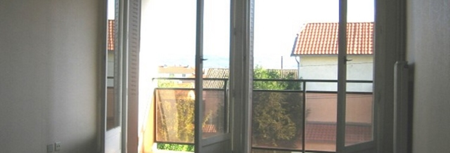 Appartement 2 Pièces 48 m² à louer à Clermont-Ferrand (63100)