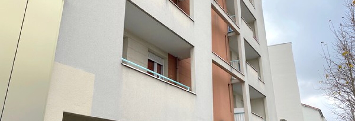 Appartement 1 Pièce 22 m² à louer à Clermont-Ferrand (63000)