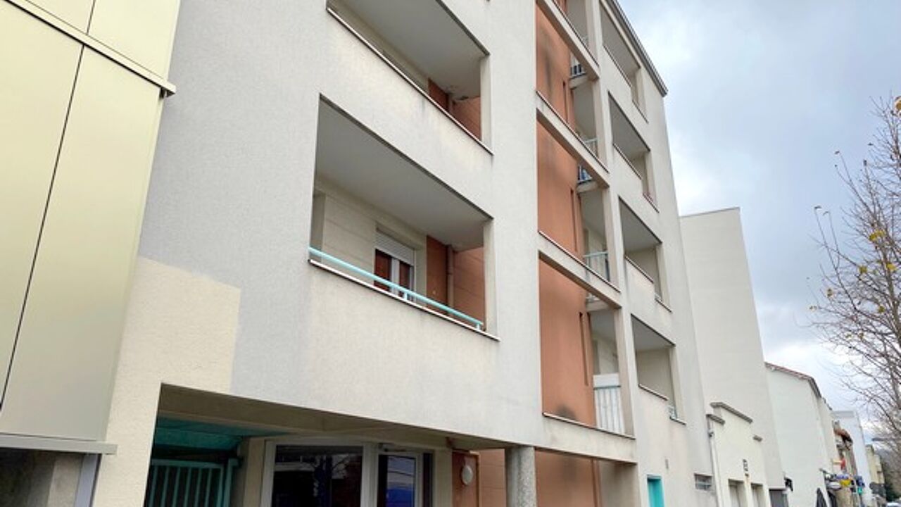 appartement 1 pièces 22 m2 à louer à Clermont-Ferrand (63000)