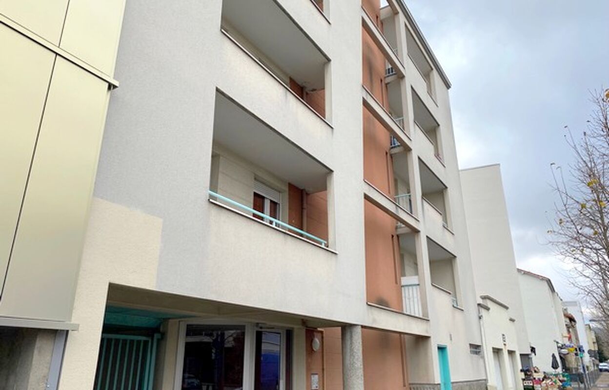 appartement 1 pièces 22 m2 à louer à Clermont-Ferrand (63000)