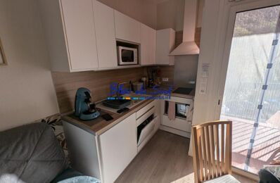 appartement 1 pièces 26 m2 à vendre à Vernet-les-Bains (66820)