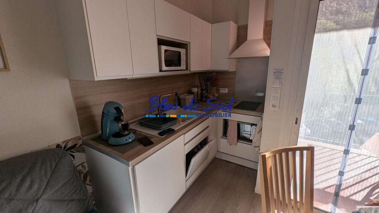 appartement 1 pièces 26 m2 à vendre à Vernet-les-Bains (66820)