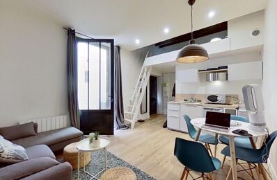 appartement 1 pièces 22 m2 à louer à Lyon 2 (69002)