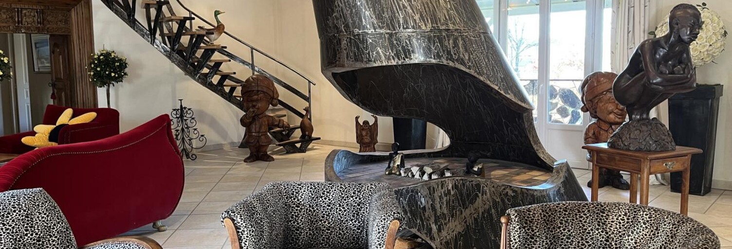 Appartement 3 Pièces 230 m² à vendre à Autun (71400)