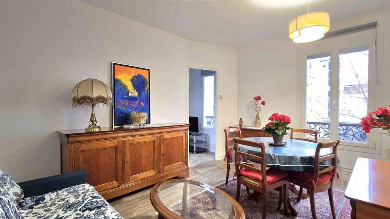 appartement 3 pièces 50 m2 à vendre à Paris 6 (75006)