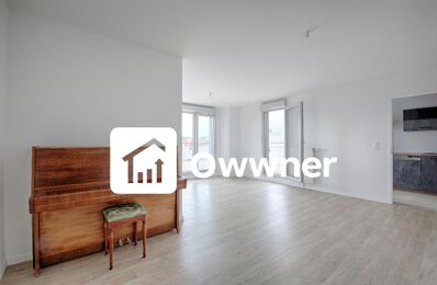 appartement 5 pièces 99 m2 à louer à Trappes (78190)