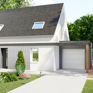 Maison 6 pièces 104 m²