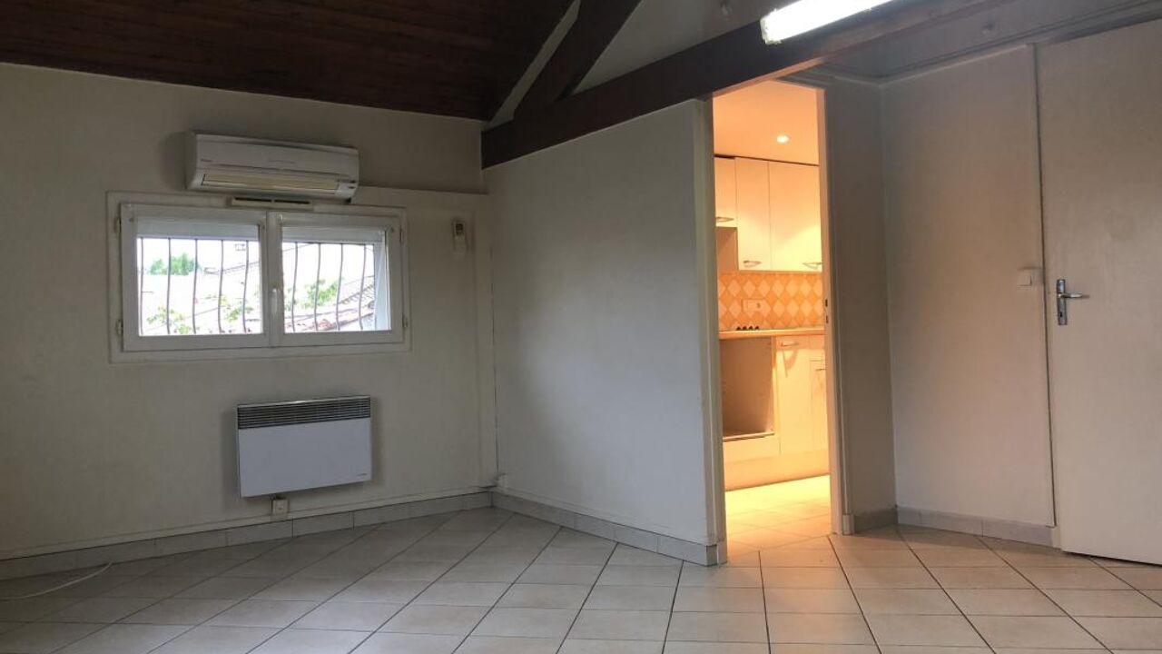 appartement 1 pièces 29 m2 à louer à Montauban (82000)